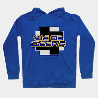 We Be Geeks Hoodie